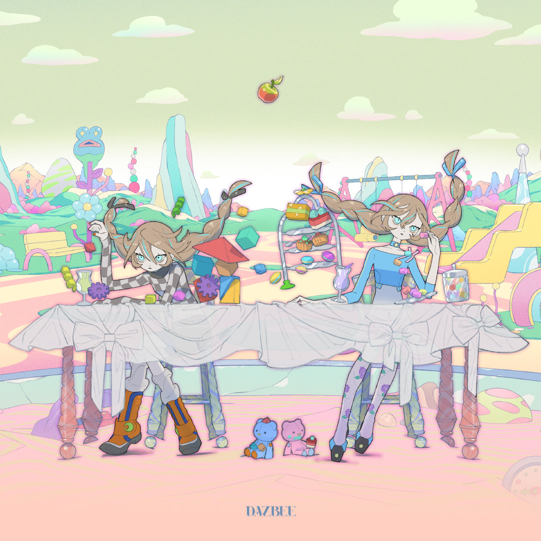 DAZBEE「ビターロス」