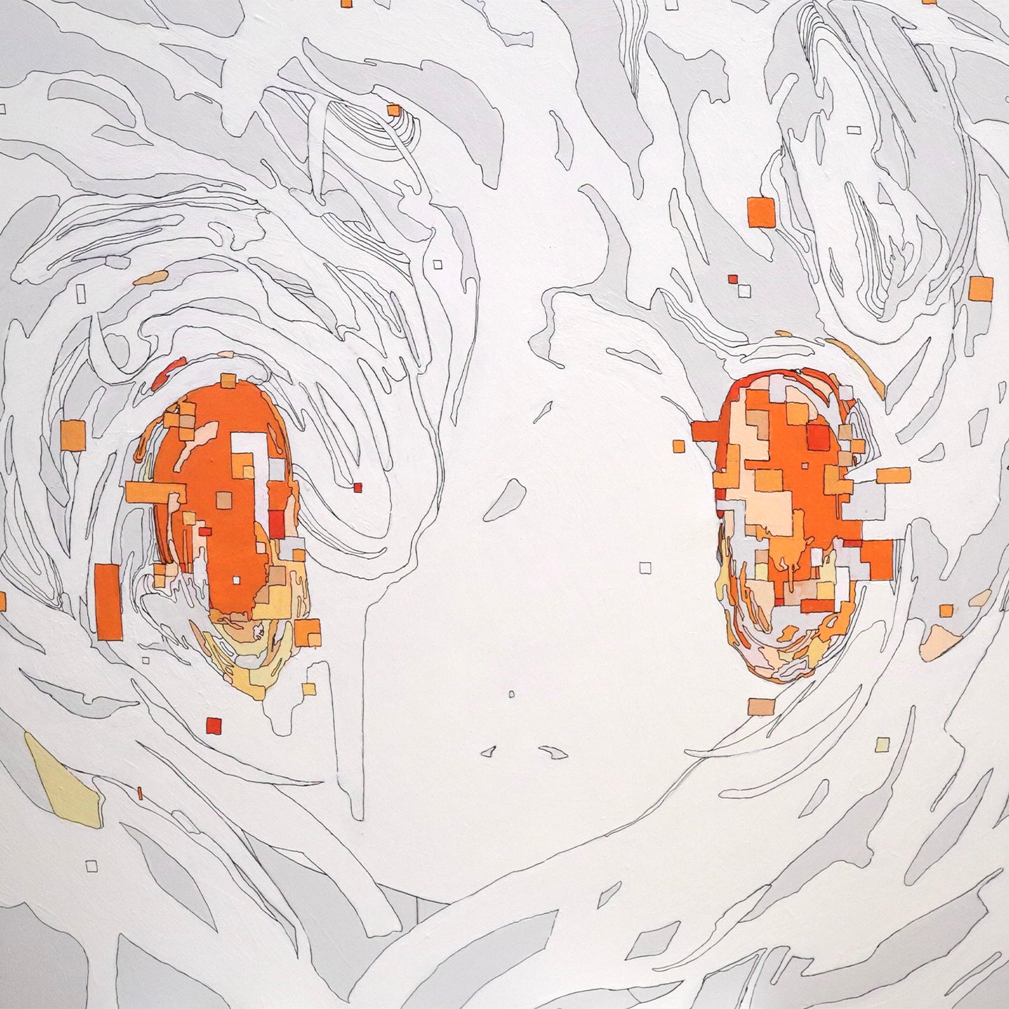 【笹川真生】4th Album「CULTURE DRUG ORCHESTRA」Blu-ray盤