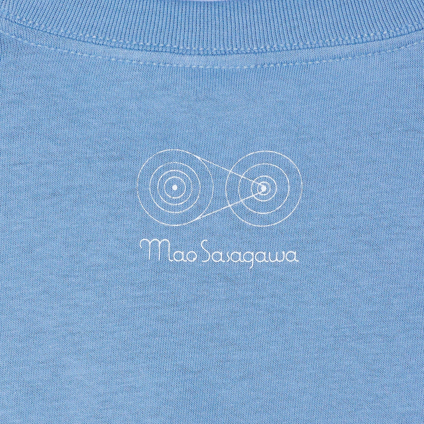 【笹川真生】「ひかりのそこ 第5層」ライブTシャツ