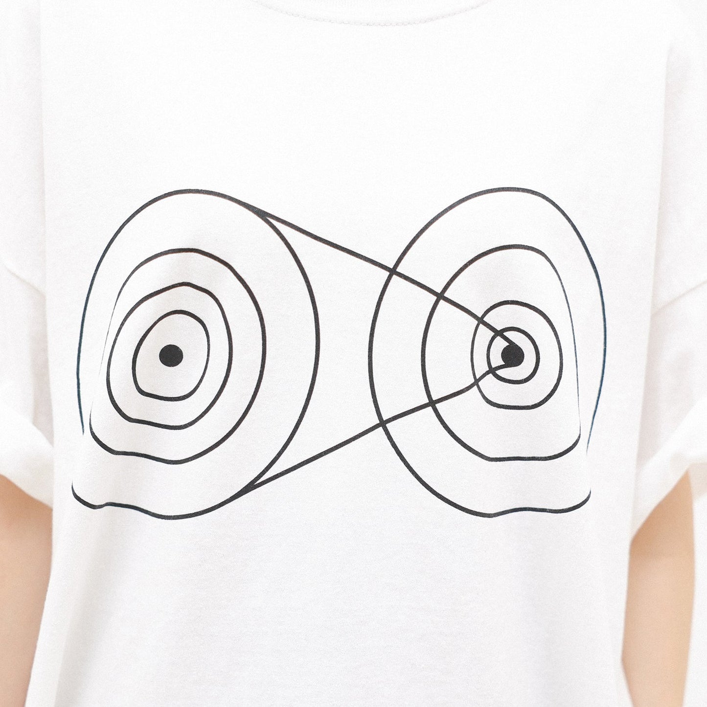 【笹川真生】ロゴTシャツ