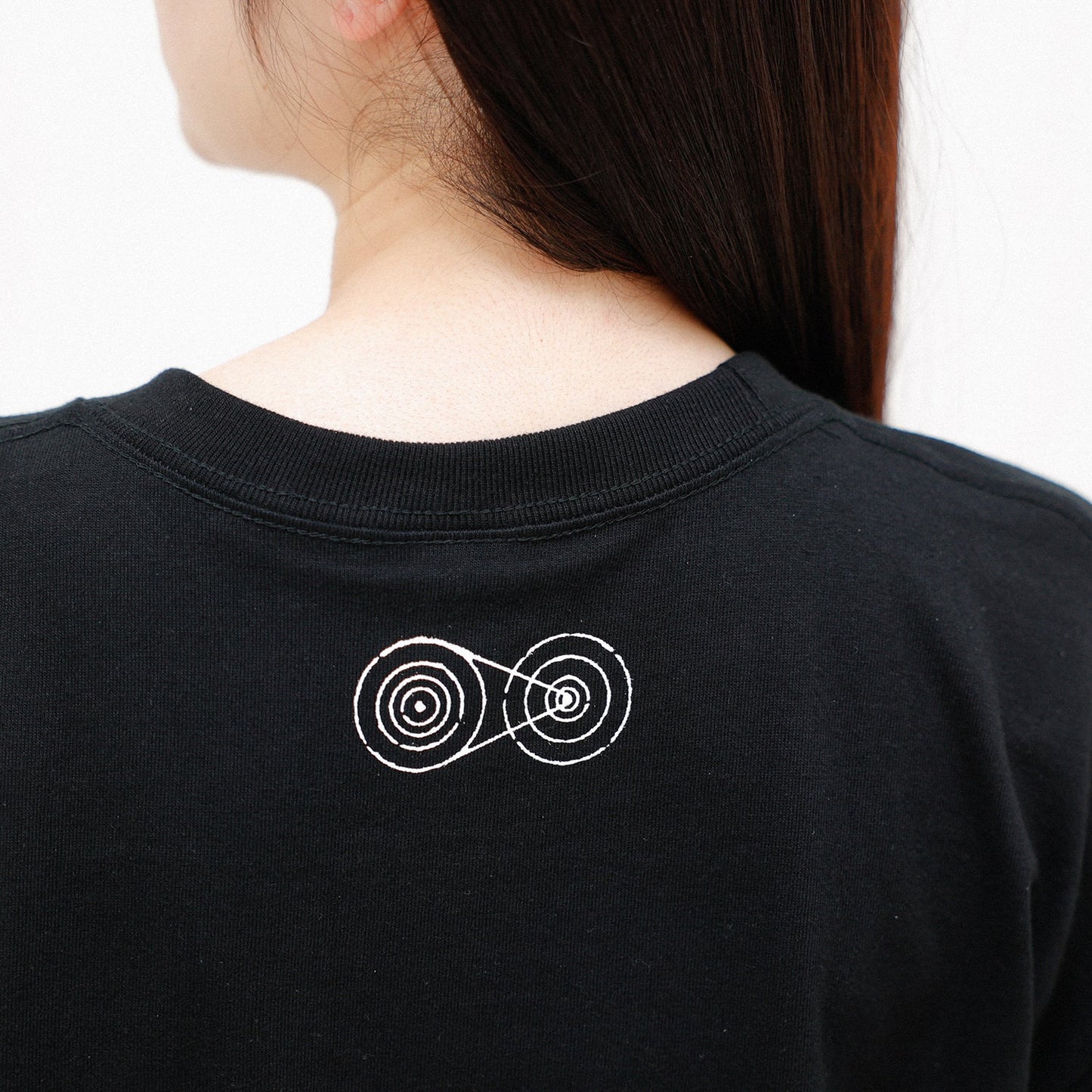 【笹川真生】「ためらいあいいたい」Tシャツ