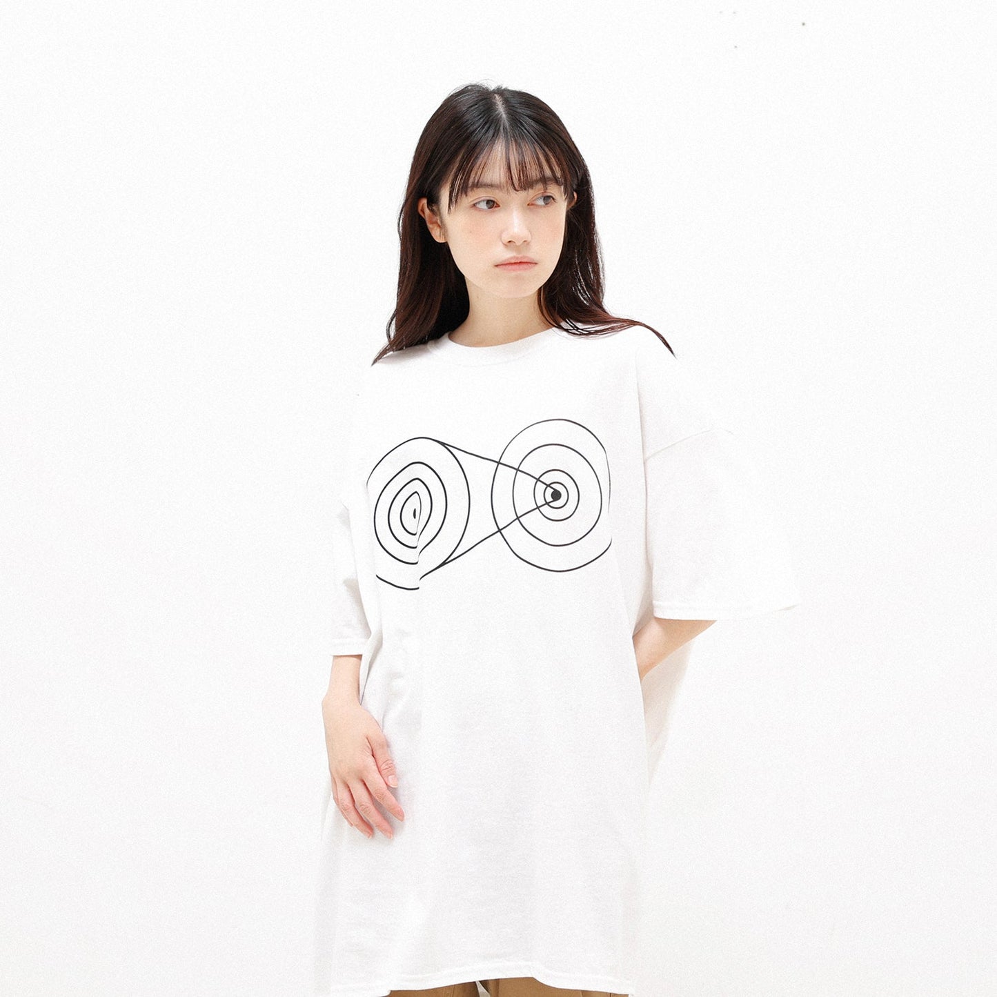 【笹川真生】ロゴTシャツ