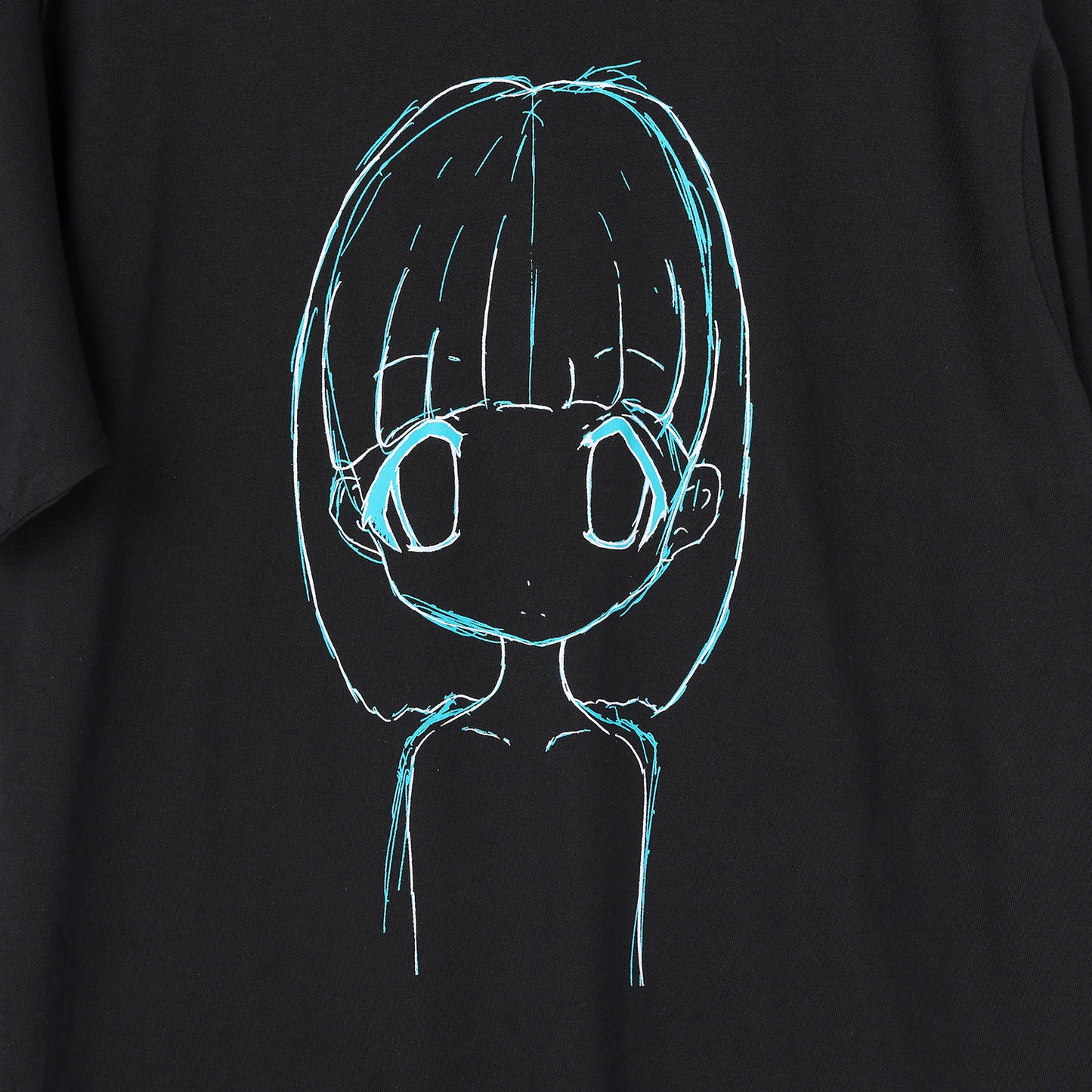 【笹川真生】「ひかりのそこ 第4層」ライブTシャツ