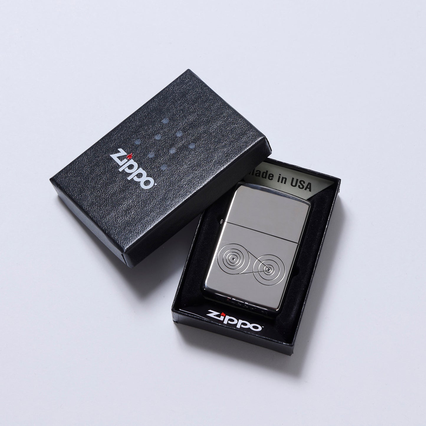 【笹川真生】ロゴZippo