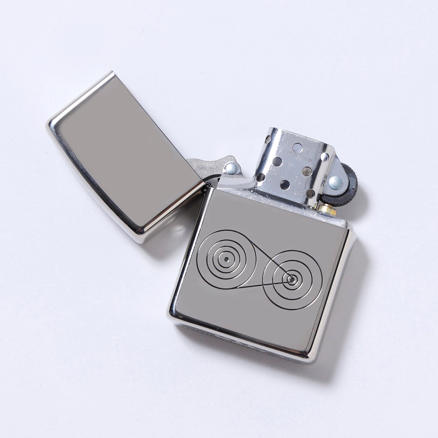 【笹川真生】ロゴZippo
