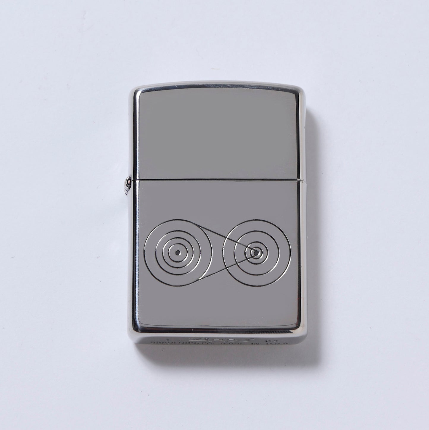 【笹川真生】ロゴZippo