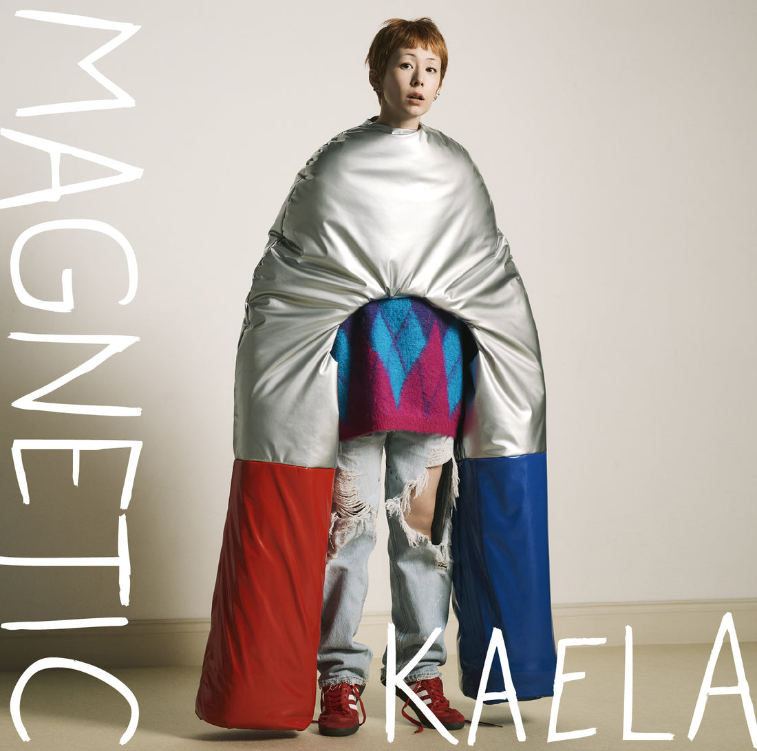 木村カエラ「MAGNETIC」楽曲提供