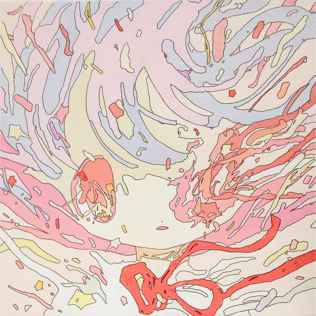 3rd Album「STRANGE POP」寄稿コメント