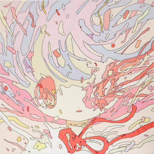 3rd Album「STRANGE POP」寄稿コメント