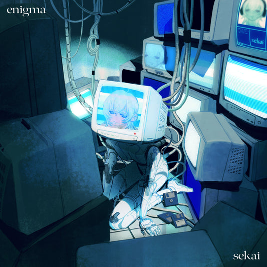 sekai「enigma」楽曲提供