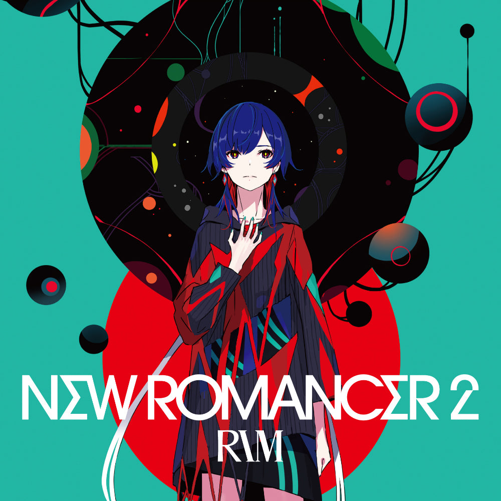 理芽 Album「NEW ROMANCER2」楽曲提供