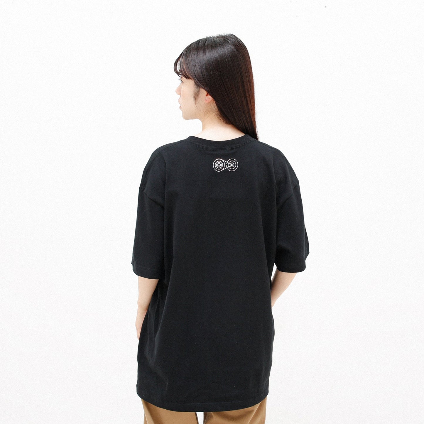 【笹川真生】「ためらいあいいたい」Tシャツ
