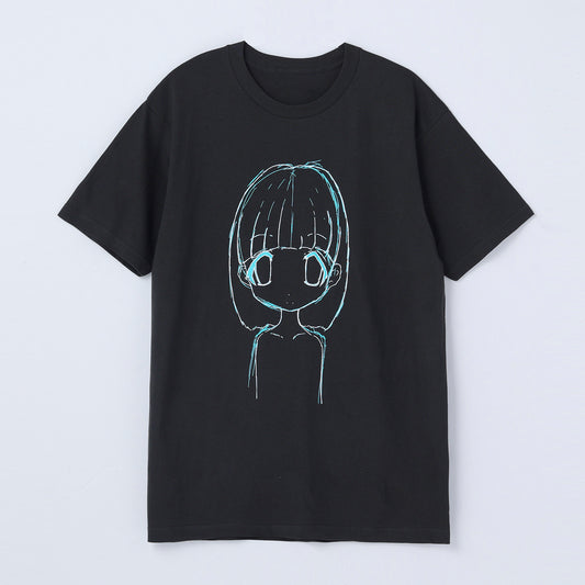 【笹川真生】「ひかりのそこ 第４層」ライブTシャツ