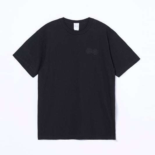 【笹川真生】ワンポイントロゴ刺繍 Tシャツ