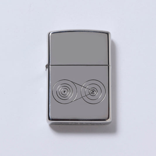【笹川真生】ロゴZippo
